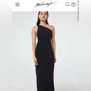 Black, Line by K dress